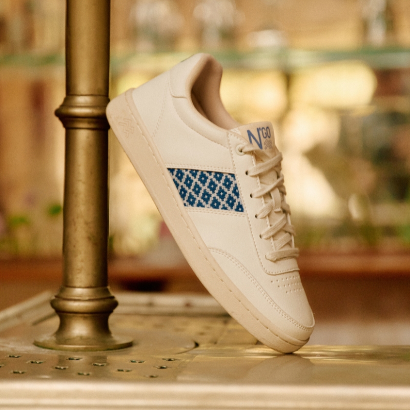 Des matières vegan sélectionnées avec soin